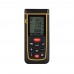 Laser Distance Meter 40m Bubble Level Tool Rangefinder Range Finder Distance Measurer Area Volume Test RZA40