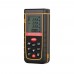 Laser Distance Meter 80m Bubble Level Tool Rangefinder Range Finder Distance Measurer Area Volume Test RZA80