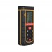 Laser Distance Meter 80m Bubble Level Tool Rangefinder Range Finder Distance Measurer Area Volume Test RZA80