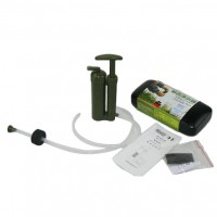 Protable Water Filter Purification Water Cleaner 2000L for Outdoor Hikng Campling
