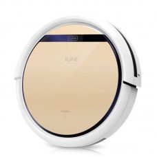 ILife V5 PRO CHUWI V5S Wet Robot Vacuum Cleaner for Home Wet Dry Clean Water Tank Double Filter Ciff Sensor Auto Charge   