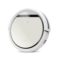 ILIFE CHUWI Mini V5 Wet Robot Vacuum Cleaner for Home Golden Lid HEPA Filter Sensor Remote Control Self Charge