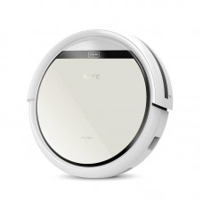 ILIFE CHUWI Mini V5 Wet Robot Vacuum Cleaner for Home Golden Lid HEPA Filter Sensor Remote Control Self Charge
