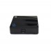 V6 Mini PC Cherry Trail Z8300 2G RAM 32G ROM WIFI Bluetooth 4.0 Wondows 10 Desktop Computer Black