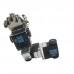 Humanoid Robot Left Hand Arm with Fingers Manipulator & Servo for DIY Robotics