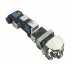 Humanoid Robot Left Hand Right Hand Arm with Fingers Manipulator & Servo for DIY Robotics