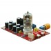 6N3 Tube Buffer AMP Board Audio Preamplifier AC12V 10W for Power Amplifier DIY