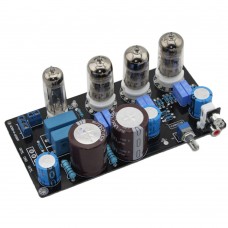 Marantz M7 HIFI 6N4X4 Tube Buffer Audio Preamplifier Pre AMP Board for DIY