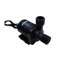 DC12V Mini Brushless Magnetic Hot Water Pump Waterproof Pump 600L/H ZC-T40