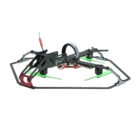 Tarot 140 FPV Racing Drone Kit Carbon Fiber 140MM Aircraft with Motor ESC Flight Controller Camera TL140H1