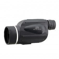 GOMU 13x50 Monocular Telescope Rangefinder HD Wterproof Night Vision for Birdwatching Outdoor Travel  