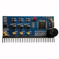 EGS031 Three Phase Pure Sine Wave Inverter Drive Board EG8030 Test Board UPS EPS