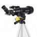 Gelestron 70400 Astronomical Telescope Monocular Telescope with Tripod for Childer Students Stargazing