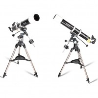 Gelestron 80DX Astronomical Telescope Monocular Telescope with Tripod for Childer Students Stargazing