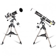 Gelestron 80DX Astronomical Telescope Monocular Telescope with Tripod for Childer Students Stargazing