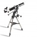 Gelestron 80DX Astronomical Telescope Monocular Telescope with Tripod for Childer Students Stargazing