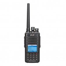 TYT Walkie Talkie FM UHF Radio 400-480Mhz DMR Handheld Transceiver Waterproof 1000CH MD 390
