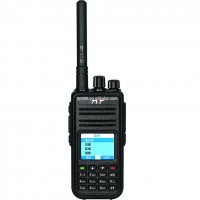 TYT Walkie Talkie FM Radio DMR Transceiver VHF UHF Radio 136-175Mhz 400-480Mhz 1000CH MD-380