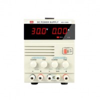 Digital Linear DC Power Supply Adjustable 30V 5A Power Supply Regulator Voltmeter Ammeter MCH-305B