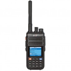 TYT Walkie Talkie Digital DMR Handheld Transceiver GPS VHF 136-174Mhz UHF 400-480Mhz 1000CH MD-380G