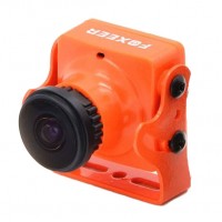 Foxeer Night Wolf Camera 700TVL FPV Cam DC5-35V PAL for QAV250 Drone Quadcopter Orange