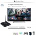 Smart Android TV Box Bluetooth 4.0 Amlogic S912 Octacore 2G 16G Multi Media Player Set Top Box  