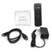 Smart Android TV Box Bluetooth 4.0 Amlogic S912 Octacore 2G 16G Multi Media Player Set Top Box  
