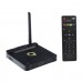 Smart Android TV Box Bluetooth 4.0 Amlogic S912 Octacore 2G 16G Multi Media Player Set Top Box  