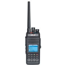 TYT Walkie Talkie FM UHF Radio DMR Handheld Transceiver Waterproof GPS 400-470Mhz MD398