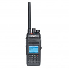 TYT Walkie Talkie UHF Radio FM DMR Handheld Transceiver Waterproof 400-470Mhz MD398