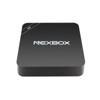 NEXBOX N9 Android 4.4 TV Box 1GB 8GB Rockchip RK3229 Quad-core Wifi Kodi Streaming Media Player Set Top Box