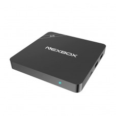 NEXBOX A5 Andorid 6.0 TV Box Amlogic S905X Quadcore Set Top Box 2G+16G WiFi 4K 2K H.265 Smart Media Player