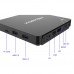 NEXBOX A5 Andorid 6.0 TV Box Amlogic S905X Quadcore Set Top Box 2G+16G WiFi 4K 2K H.265 Smart Media Player