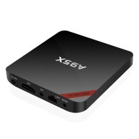 NEXBOX A95X Smart Android 6.0 TV Box Amlogic S905X Quadcore  2G+8G 64Bit 4K WiFi KODI Media Player Set Top Box
