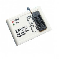 EZP2013 USB2.0 Programmer SPI Support 24 25 93 EEPROM Flash Bios Chip + Software