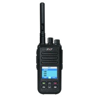 TYT Digital Walkie Talkie DMR Handheld Transceiver HAM VHF 136-174Mhz UHF 400-480Mhz 1000CH MD446