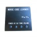 Morse Code Learner Trainer Shortwave Radio Oscillator Telegraph Learning Radio Station