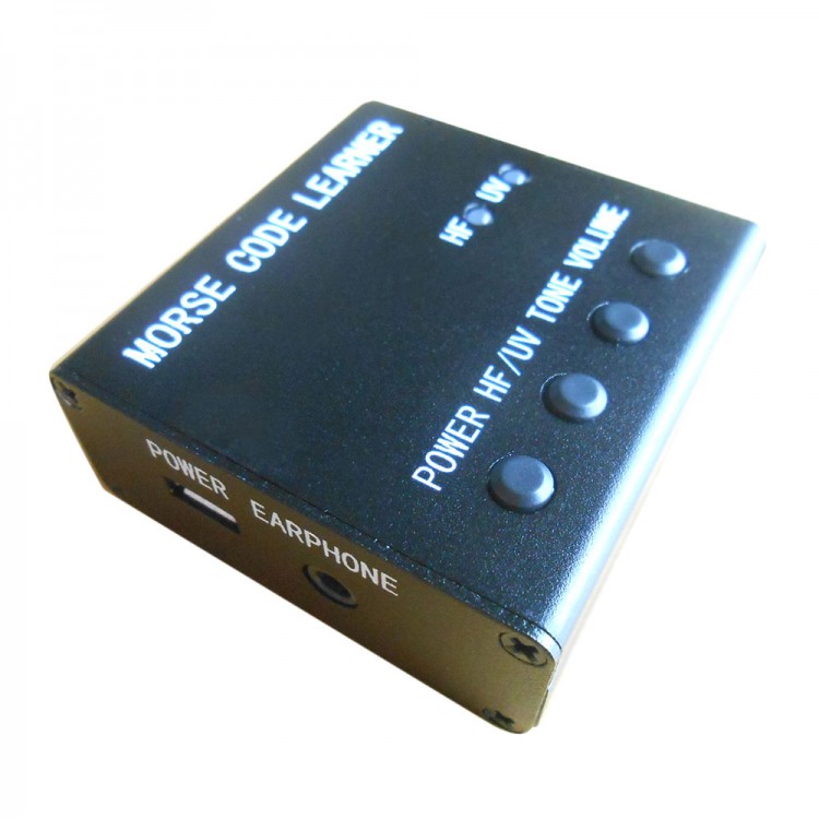 Morse Code Learner Trainer Shortwave Radio Oscillator Telegraph