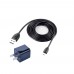 Morse Code Learner Trainer Shortwave Radio Oscillator Telegraph Radio Station + Power Supply + Adapter + K4 key