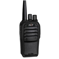 TYT Walkie Talkie Handheld Transceiver HAM FM Radio VHF UHF Scrambler PC Program 16CH TC-5000