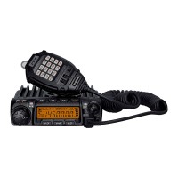 TYT Walkie Talkie Car Radio HAM Digital FM Mobile Radio VHF UHF Transceiver Dual Band  TH-7800