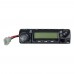 TYT Walkie Talkie Car Radio HAM Digital FM Mobile Radio VHF UHF Transceiver Dual Band  TH-7800