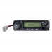 TYT Walkie Talkie Mobile Transceiver HAM FM Digital Mobile Radio VHF 136-174MHz 60W 200CH TH-9000D