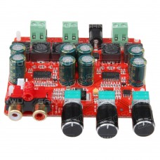 TPA3118 Power Amplifier Board 2.1 Channel Digital Audio AMP 30W+30W+60W Output DIY