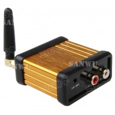 HIFI Audio Receiver Power Amplifier DC5V CSR8635 Bluetooth 4.0 for Car SANWU