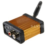 HIFI Audio Receiver Power Amplifier DC5V CSR64215 Bluetooth 4.2 for Car SANWU