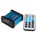 Wireless Bluetooth 2.1 Preamp Audio Receiver Power Isolation with Remote Controller for Car AMP