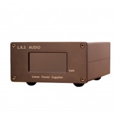 L.K.S DC 5V 3.5A PSU Linear Power Supply USB 25W Talema Transformer for Audio DAC