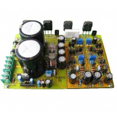 M1 MOS FET Power Amplifier Kit Differential Input Audio AMP DIY Unassembled