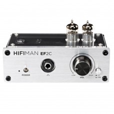 Hifiman EF2C Headphone Amplifier USB Decoder DAC 6J1 Tube Audio AMP